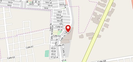 Salmón на карте
