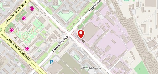 СаЛобио на карте
