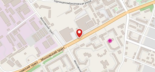СаЛобио на карте