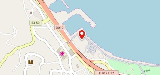 Rize Salon Balik на карте