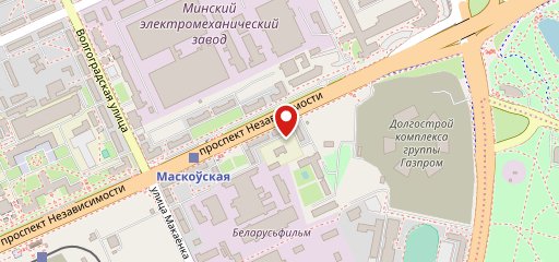 салон еды #1 на карте