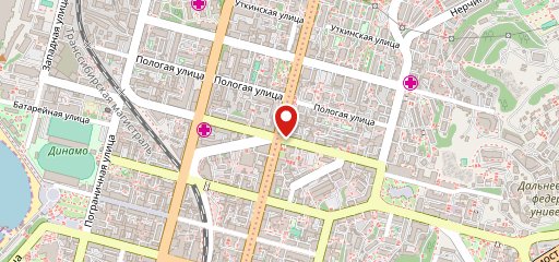 Салон ЕДЫ на карте