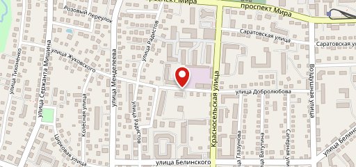 Randevu на карте