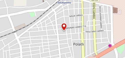 Salon King на карте