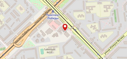 Салон Кондитерского Искусства Марципан на карте
