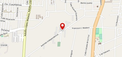 Salon MARIPOSAS на карте