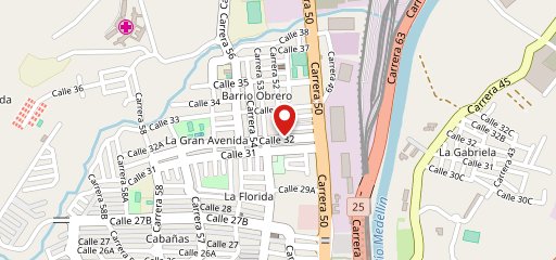 Salon Palma Rosa на карте