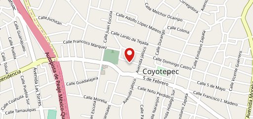 Salón Rey на карте