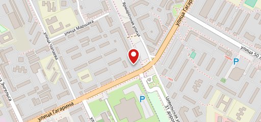 Salon Texac на карте