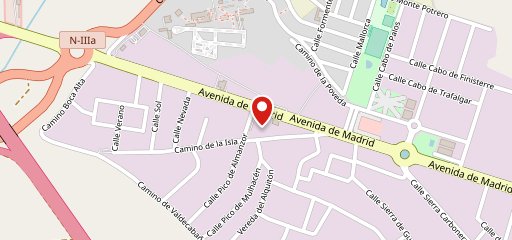 Salones Oma Arganda на карте