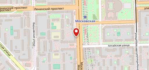 Saloon, бар на карте