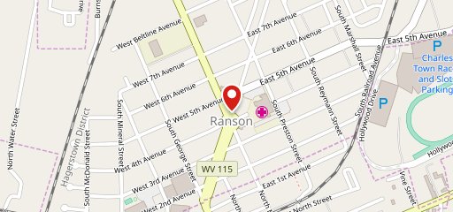 Sal's NY Pizza на карте