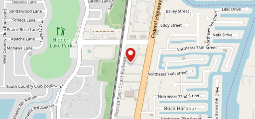 Sal's Pizza на карте