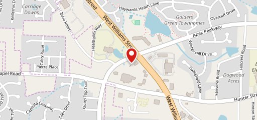 Sal's Pizza на карте