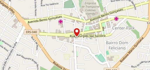 Salsa e Pimenta на карте