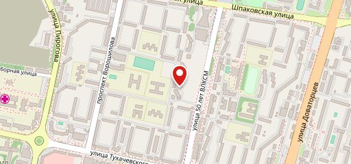 Сальса на карте