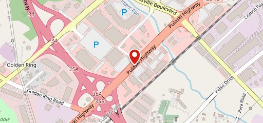 Salsaritas на карте