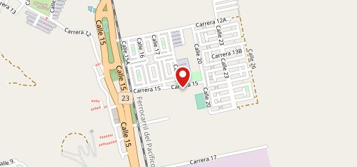 Salsabor La 18 на карте