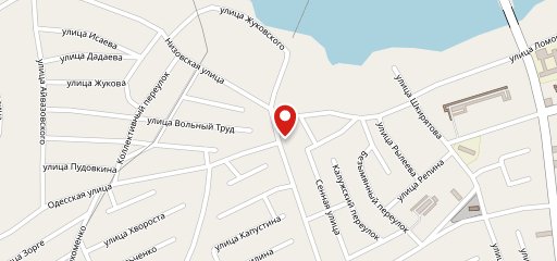 Сальский хлеб на карте