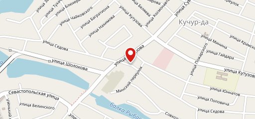 Сальский хлеб на карте