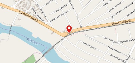 Сальский хлеб на карте