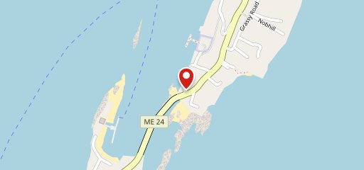 Salt Cod Cafe на карте