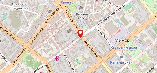 Salt Bistro на карте