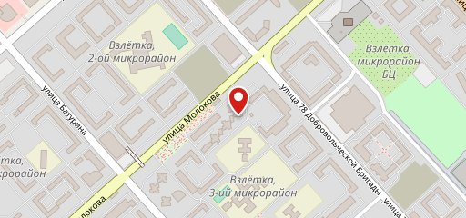 Соль и Перец на карте