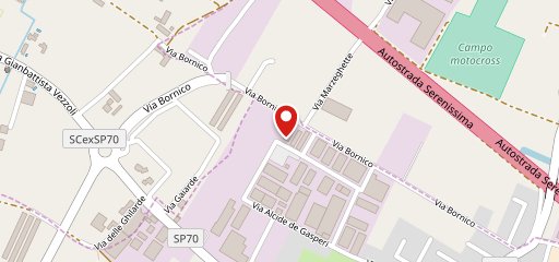 Saltamonte на карте