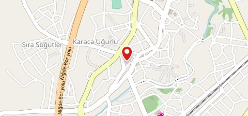 Saltanat на карте