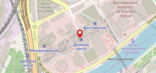 Галата на карте