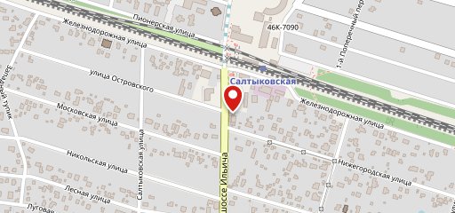 Saltikarlo на карте