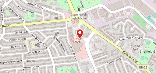Saltish Byte Restaurant на карте