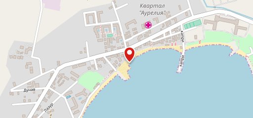 Salty Bar&Kitchen Ravda на карте