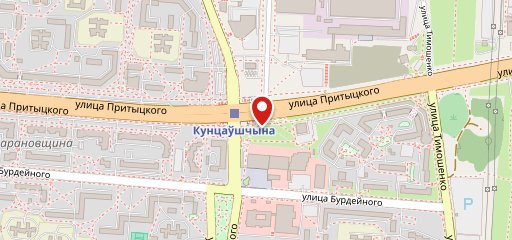 Salty dog на карте