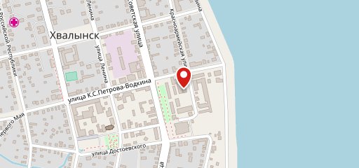 Солёный Танос на карте