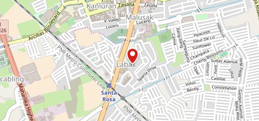 Salud Bakery на карте