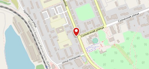 Salvador на карте