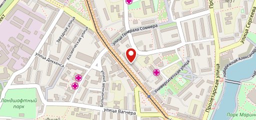 Campus69 на карте