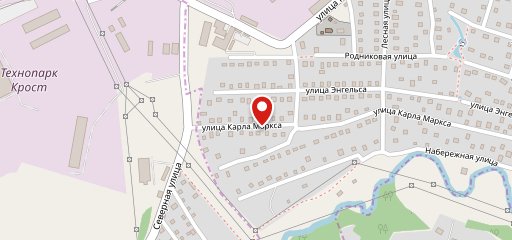Сальвадор Кастом Гараж на карте