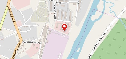 Сальвадор на карте