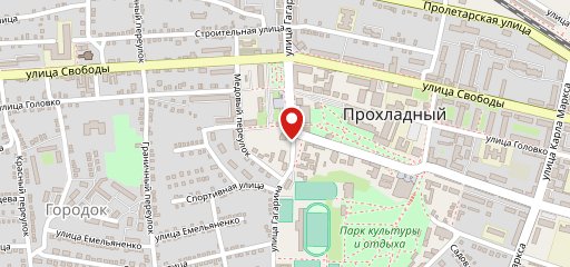 Salvador на карте