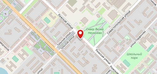 Сальвадор на карте