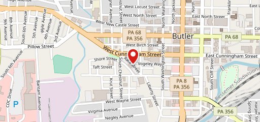 Salvaggio's Pizza на карте