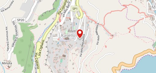 Salvatore Ravello на карте
