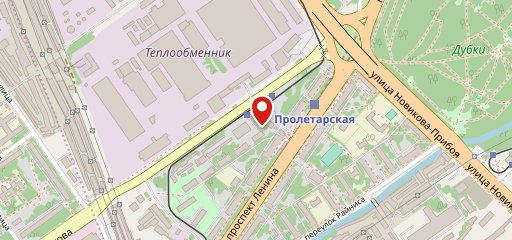 Сальве на карте