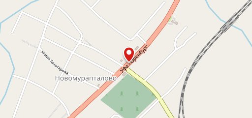 Салям на карте