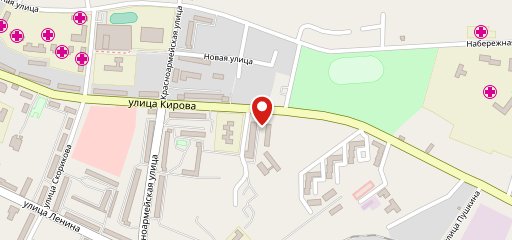 Салянка на карте