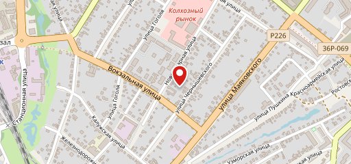 Салют на карте