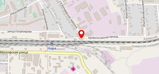 '' Салют '' ресторан/караоке на карте